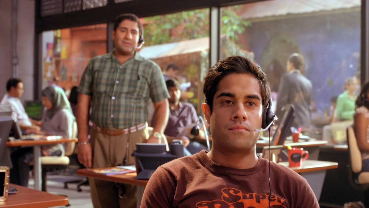 Сериал Сбежавшая работа (2010) 1 сезон 6 эпизод