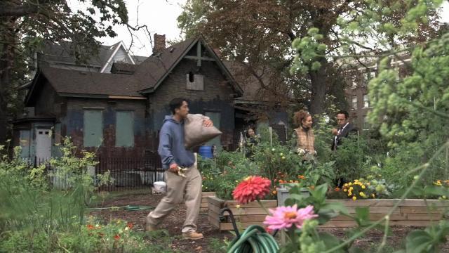 Broken Engagement/Trashman - 7 серия, 1 сезона, сериала 187 Детройт (2010)