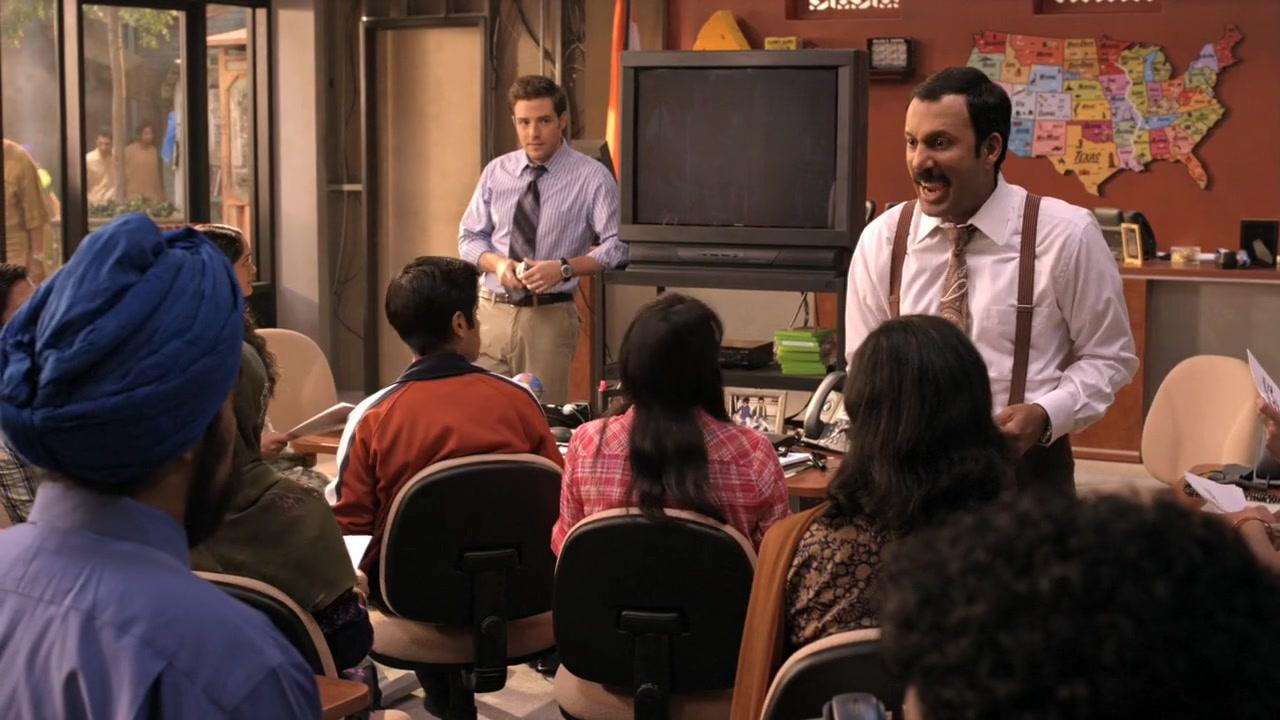 Сериал Сбежавшая работа (2010) 1 сезон 5 эпизод