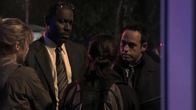 Lost Child/Murder 101 - 6 серия, 1 сезона, сериала 187 Детройт (2010)