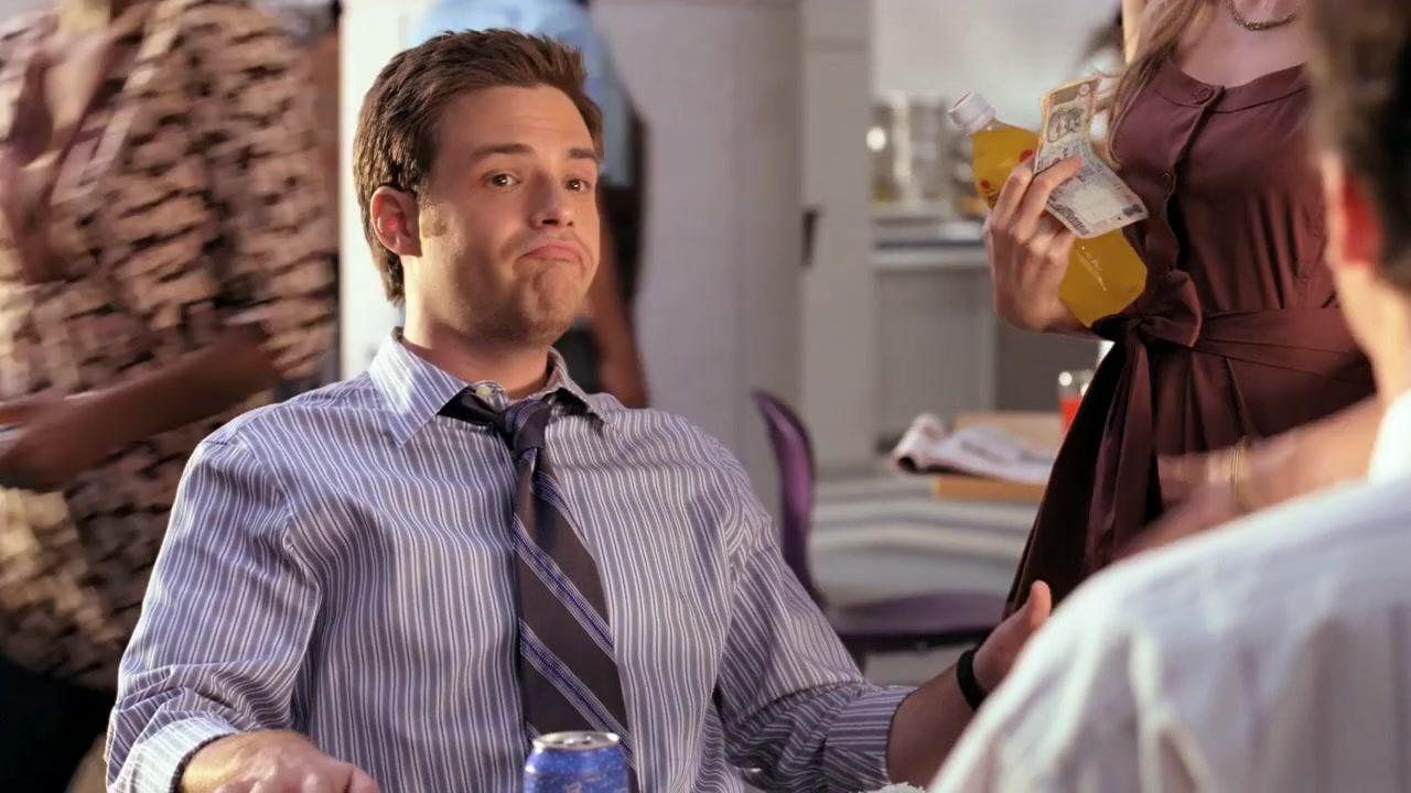 Сериал Сбежавшая работа (2010) 1 сезон 3 эпизод