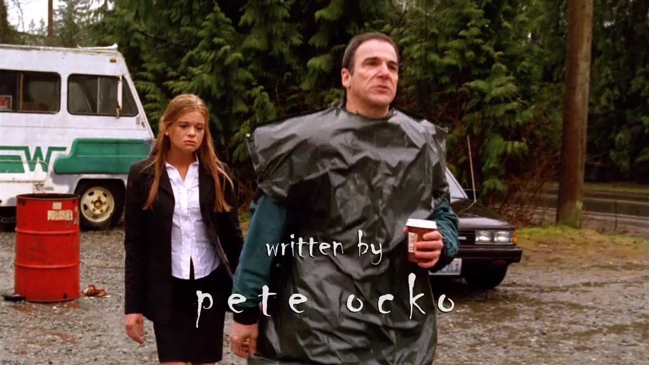 Сериал Мертвые как я (2003) 1 сезон 3 эпизод