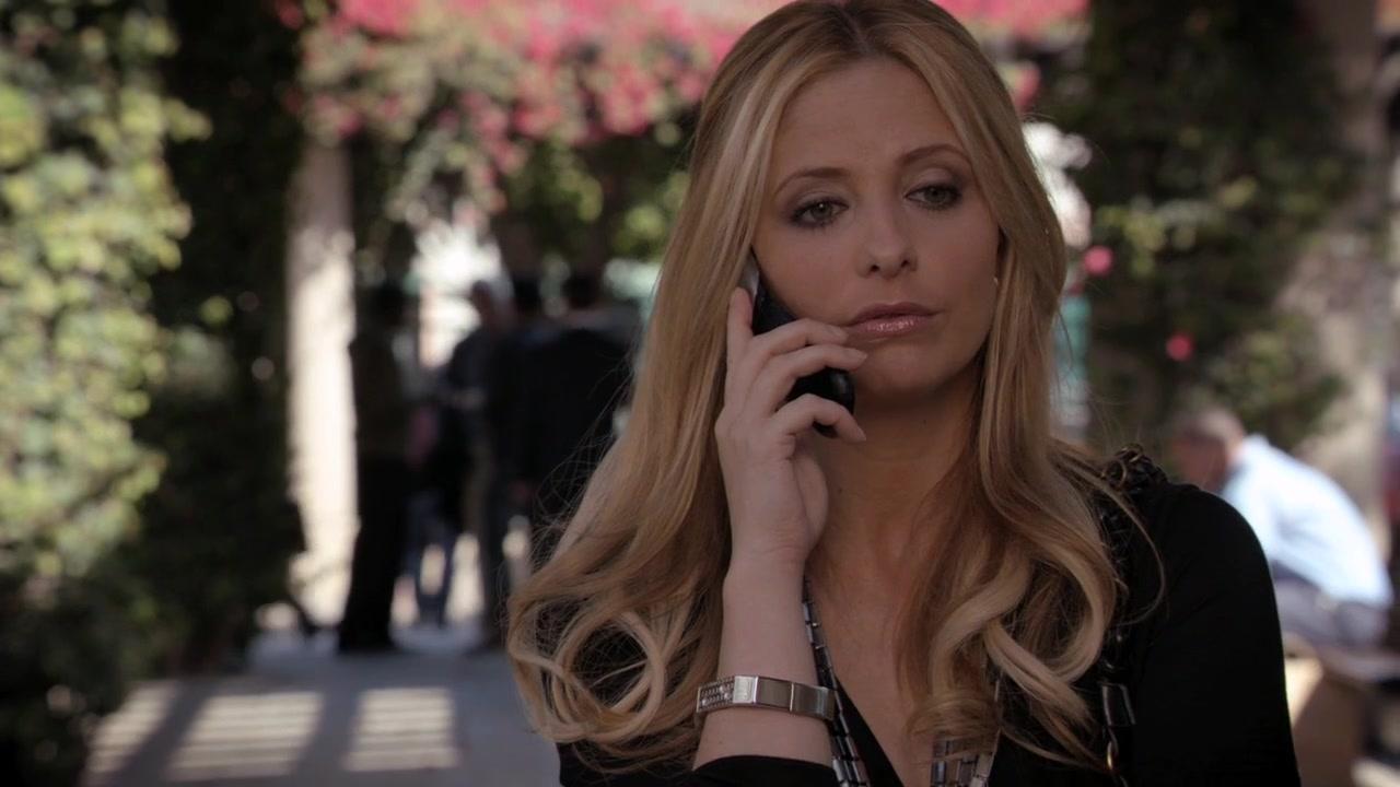 Сериал Двойник (2011) 1 сезон 3 эпизод