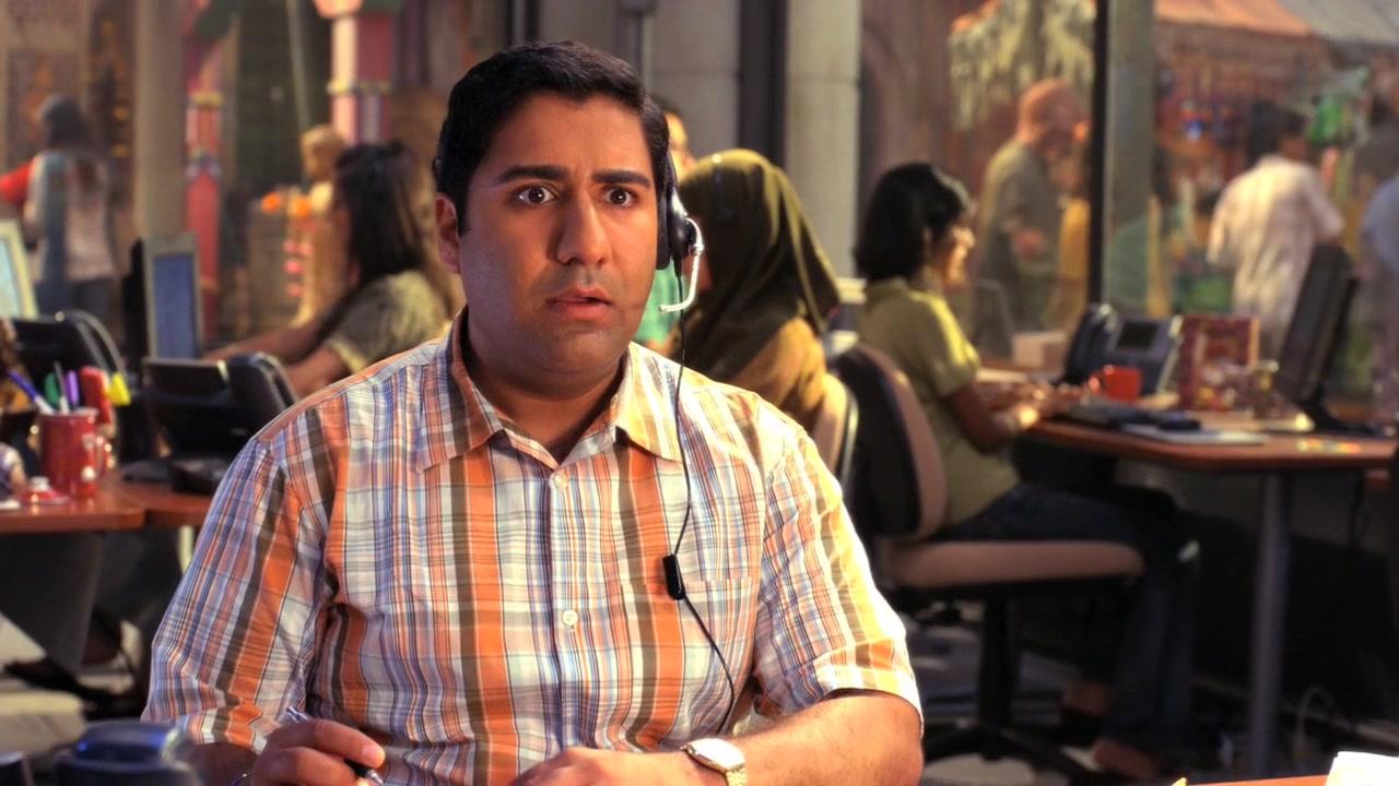 Сериал Сбежавшая работа (2010) 1 сезон 2 эпизод