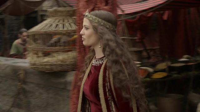 Guinevere - 3 серия, 1 сезона, сериала Камелот (2011)
