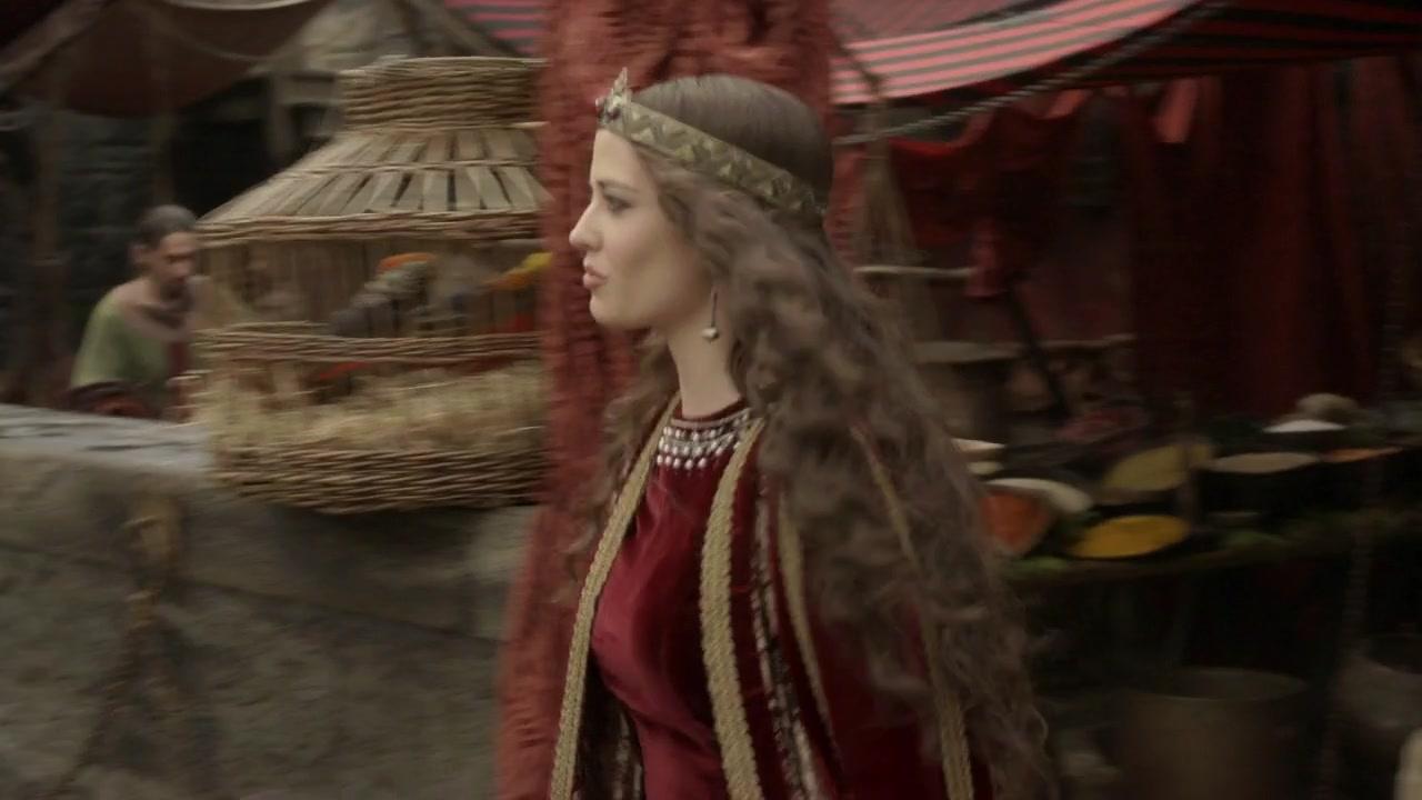 Сериал Камелот (2011) 1 сезон 3 эпизод