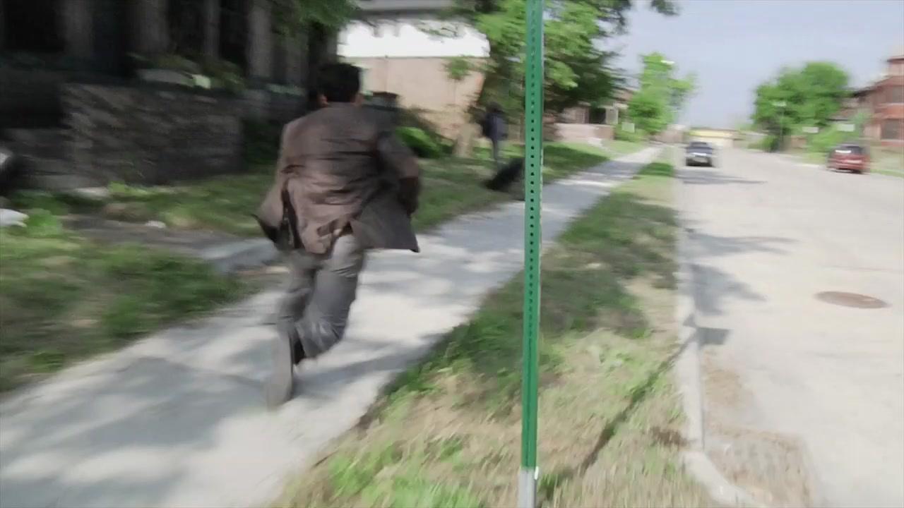 Сериал 187 Детройт (2010) 1 сезон 3 эпизод