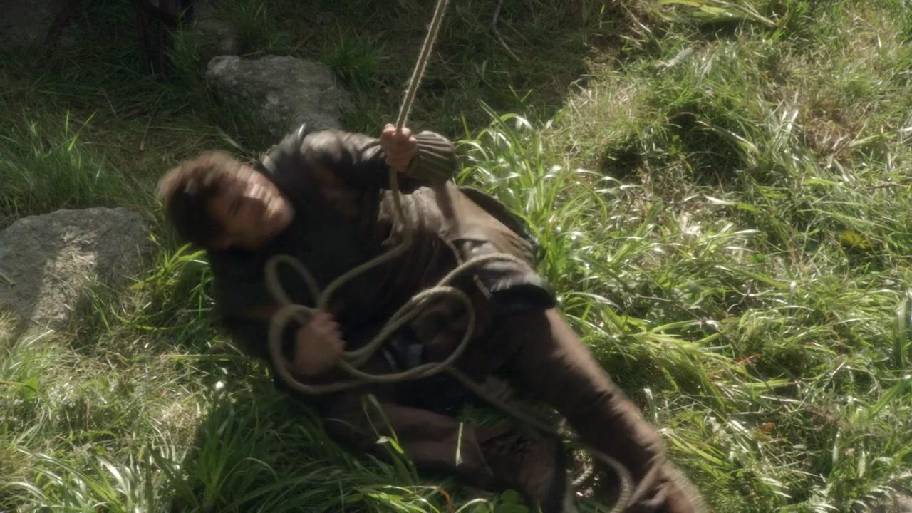 Сериал Камелот (2011) 1 сезон 2 эпизод