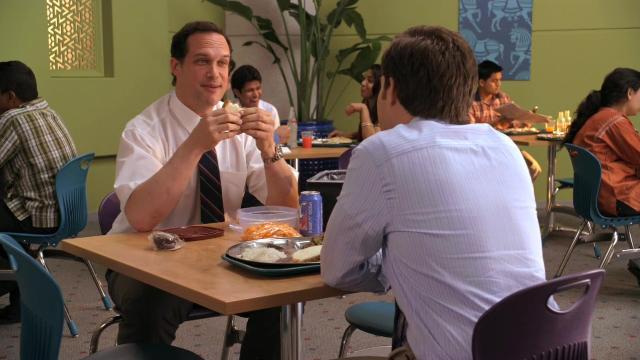 Pilot - 1 серия, 1 сезона, сериала Сбежавшая работа (2010)