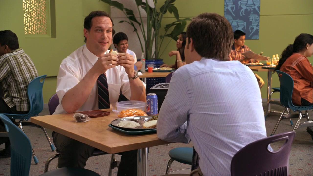 Сериал Сбежавшая работа (2010) 1 сезон 1 эпизод