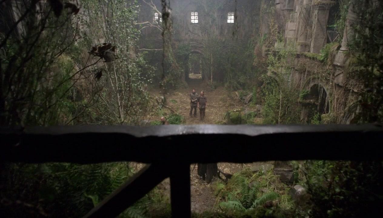 Сериал Камелот (2011) 1 сезон 1 эпизод