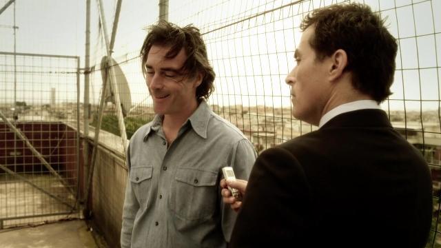 Vendetta - 1 серия, 1 сезона, сериала Дзен (2011)