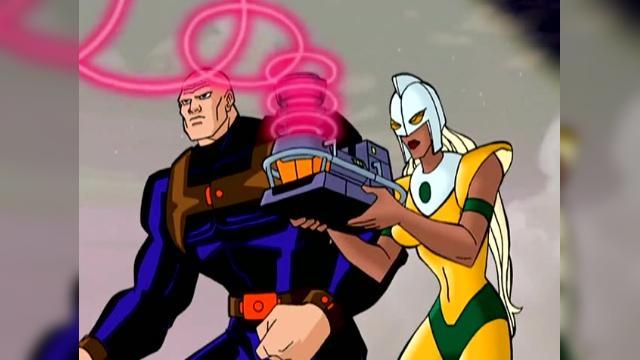 To Rule Atlantis - 7 серия, 1 сезона, сериала Мстители: Всегда вместе (1999)