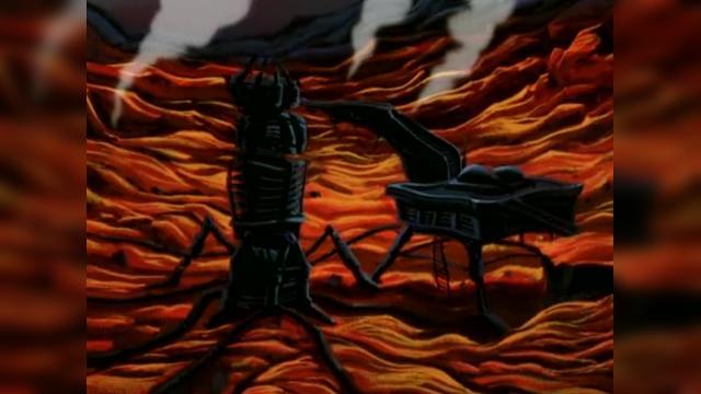Shooting Stars - 8 серия, 1 сезона, сериала Мстители: Всегда вместе (1999)