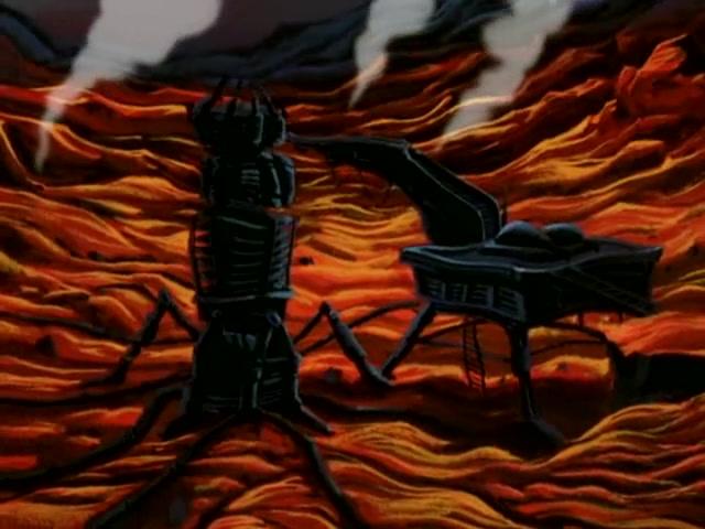 Сериал Мстители: Всегда вместе (1999) 1 сезон 8 эпизод