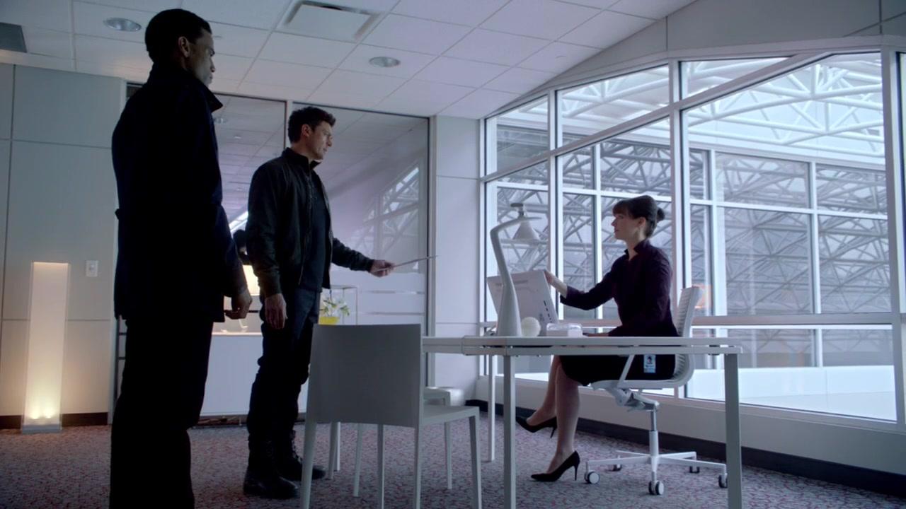 Сериал Почти человек (2013) 1 сезон 6 эпизод