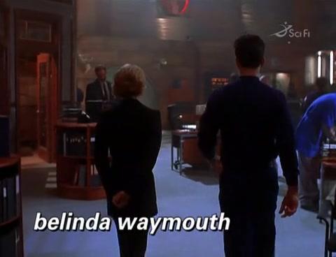 Сериал Полицейский во времени (1997) 1 сезон 1 эпизод