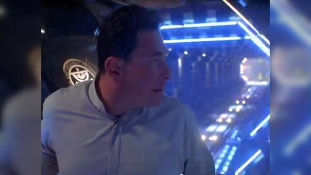 The Heist - 2 серия, 1 сезона, сериала Полицейский во времени (1997)