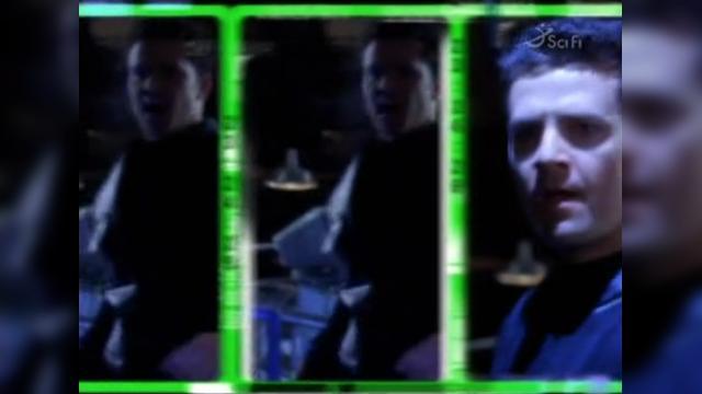 The Future, Jack, the Future - 9 серия, 1 сезона, сериала Полицейский во времени (1997)