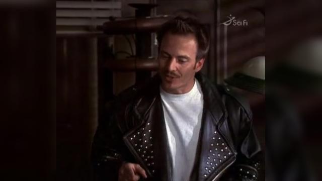 Rocket Science - 5 серия, 1 сезона, сериала Полицейский во времени (1997)