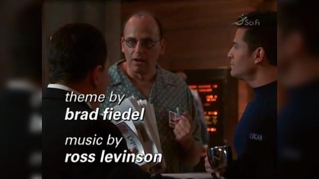 Lost Voyage - 7 серия, 1 сезона, сериала Полицейский во времени (1997)