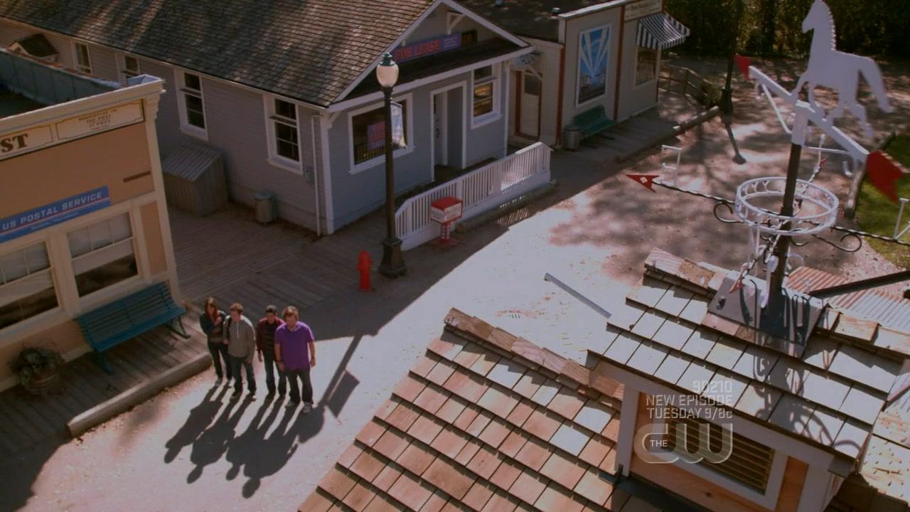 Сериал На службе у дьявола (2007) 2 сезон 6 эпизод