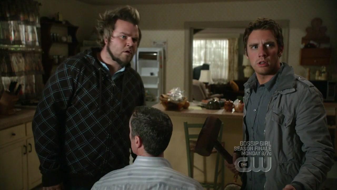 Сериал На службе у дьявола (2007) 2 сезон 11 эпизод