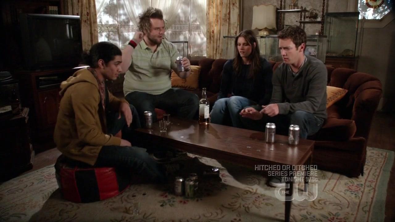 Сериал На службе у дьявола (2007) 2 сезон 13 эпизод