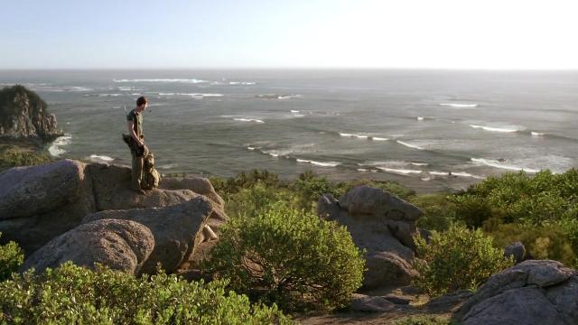 Okinawa - 9 серия, 1 сезона, сериала Тихий океан (2010)