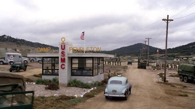 Iwo Jima - 8 серия, 1 сезона, сериала Тихий океан (2010)