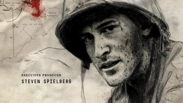 Peleliu Hills - 7 серия, 1 сезона, сериала Тихий океан (2010)