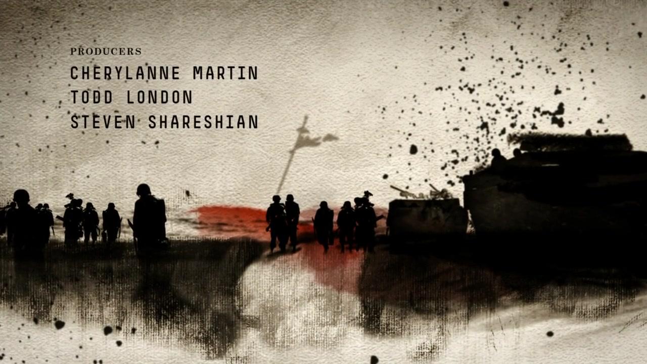 Сериал Тихий океан (2010) 1 сезон 5 эпизод