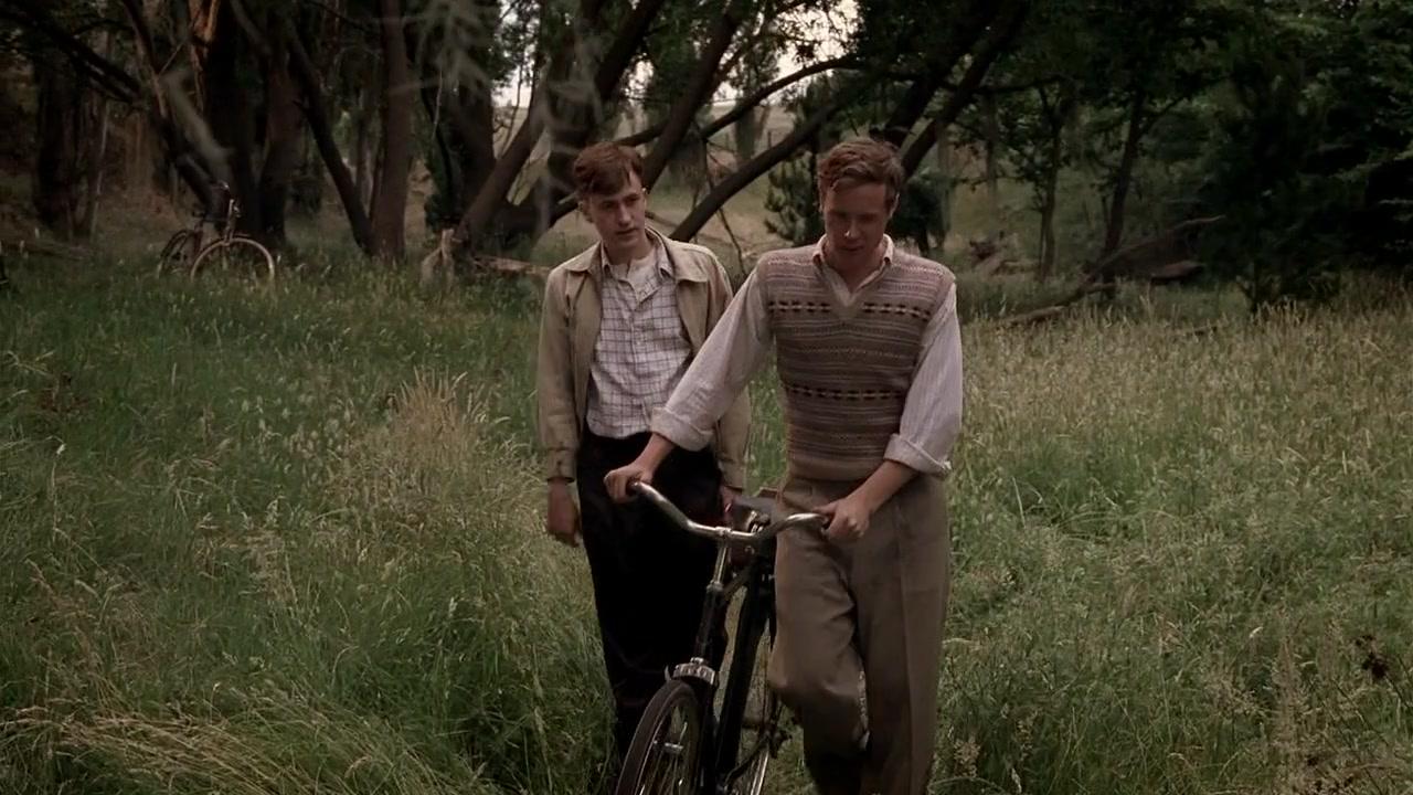 Сериал Тихий океан (2010) 1 сезон 1 эпизод