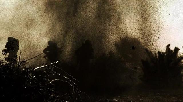 Gloucester/Pavuvu/Banika - 4 серия, 1 сезона, сериала Тихий океан (2010)