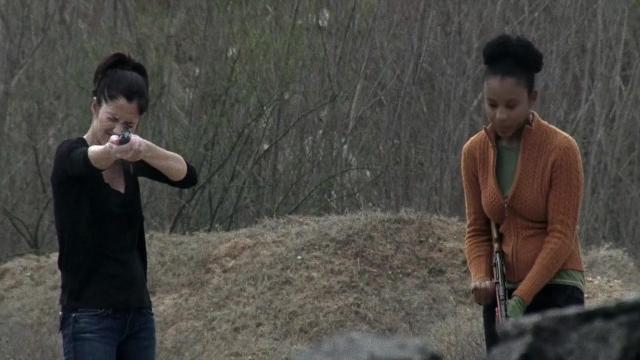 Mud Bowl - 20 серия, 1 сезона, сериала Огни ночной пятницы (2006)