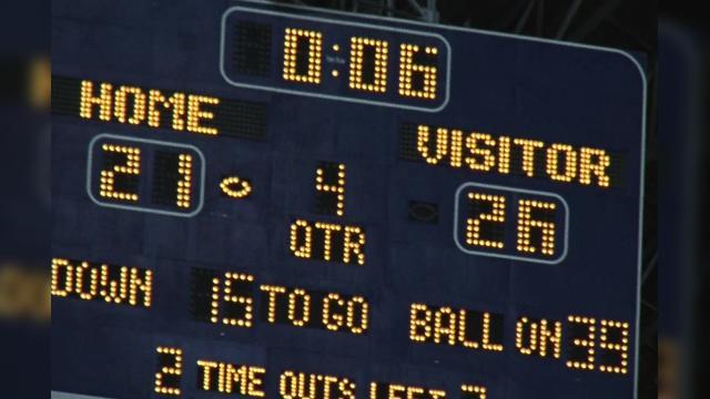 State - 22 серия, 1 сезона, сериала Огни ночной пятницы (2006)
