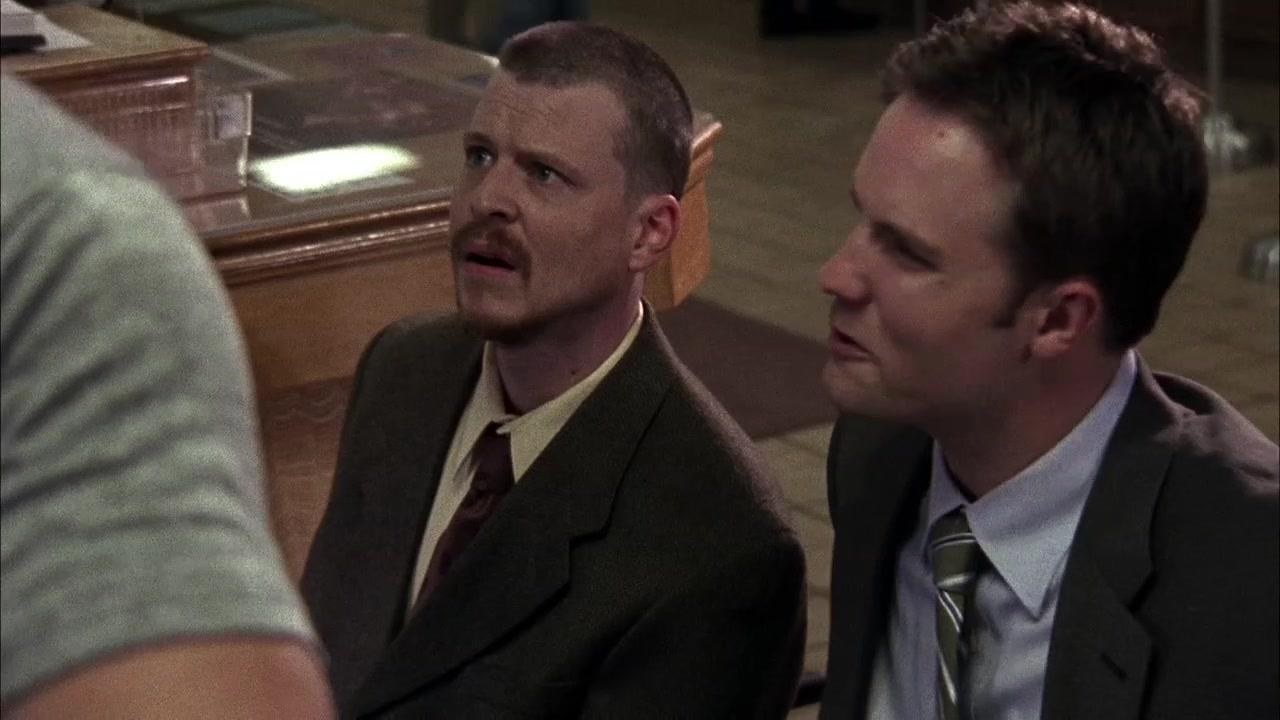Сериал Огни ночной пятницы (2006) 3 сезон 5 эпизод