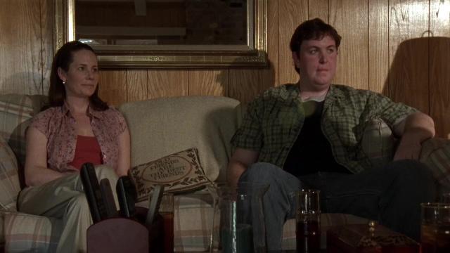 Tomorrow Blues - 13 серия, 3 сезона, сериала Огни ночной пятницы (2006)