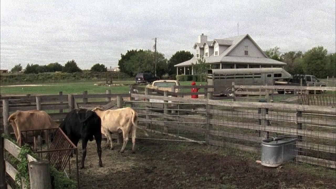 Сериал Огни ночной пятницы (2006) 4 сезон 3 эпизод