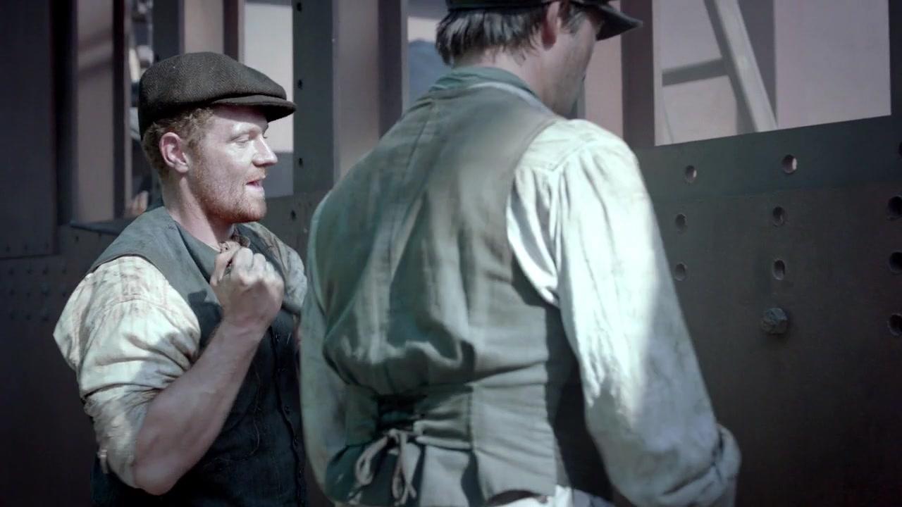 Сериал Титаник: Кровь и сталь (2012) 1 сезон 7 эпизод