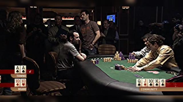 The Last Hand - 9 серия, 1 сезона, сериала Тилт (2005)