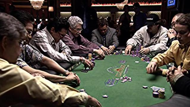 Nobody Ever Listens - 8 серия, 1 сезона, сериала Тилт (2005)