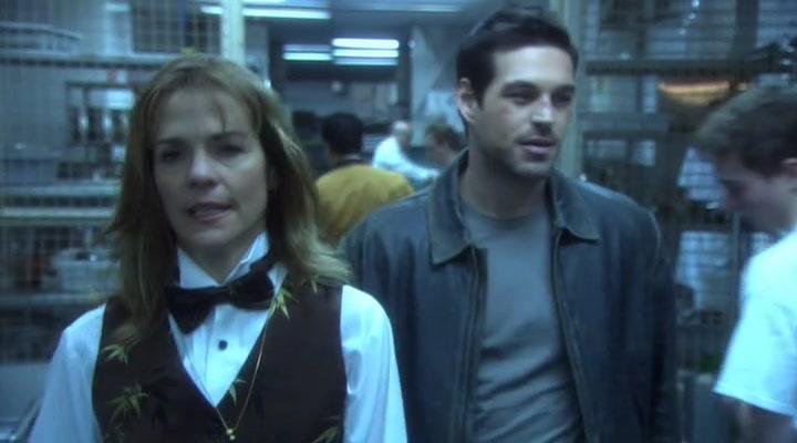 Сериал Тилт (2005) 1 сезон 6 эпизод