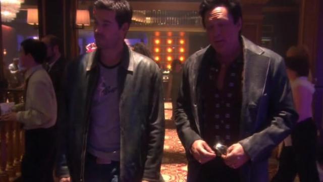 Rivered - 5 серия, 1 сезона, сериала Тилт (2005)