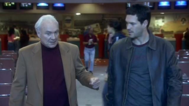 The Whale - 3 серия, 1 сезона, сериала Тилт (2005)