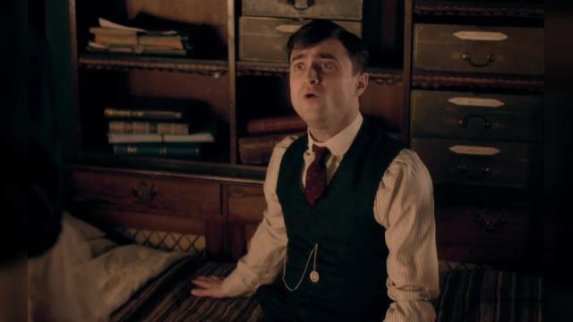 3 серия, 2 сезона, сериала Записки юного врача (2012)