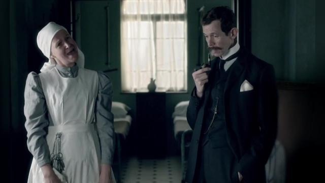 4 серия, 2 сезона, сериала Записки юного врача (2012)