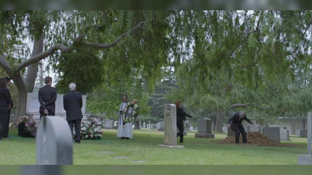 Moss - 1 серия, 3 сезона, сериала Орлиное сердце (2011)