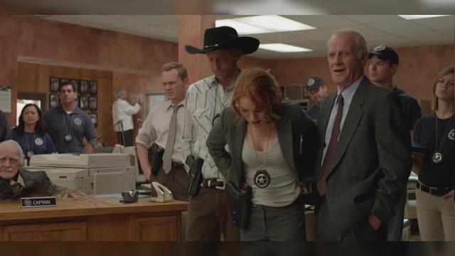 Whitley - 2 серия, 3 сезона, сериала Орлиное сердце (2011)