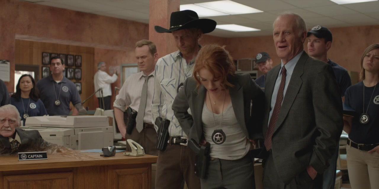 Сериал Орлиное сердце (2011) 3 сезон 2 эпизод